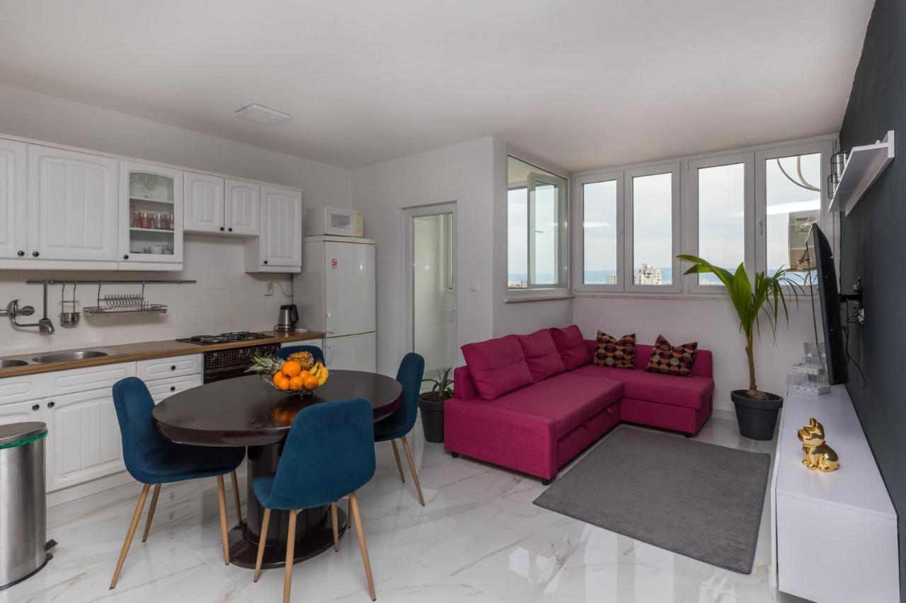 Leilani -Stunning View Apartment Near The Center! سبليت المظهر الخارجي الصورة