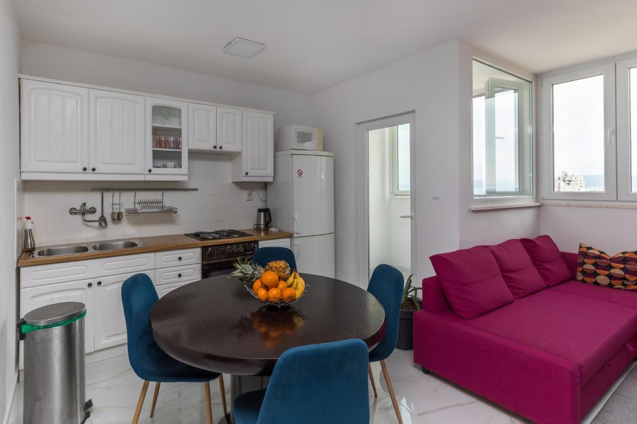 Leilani -Stunning View Apartment Near The Center! سبليت المظهر الخارجي الصورة