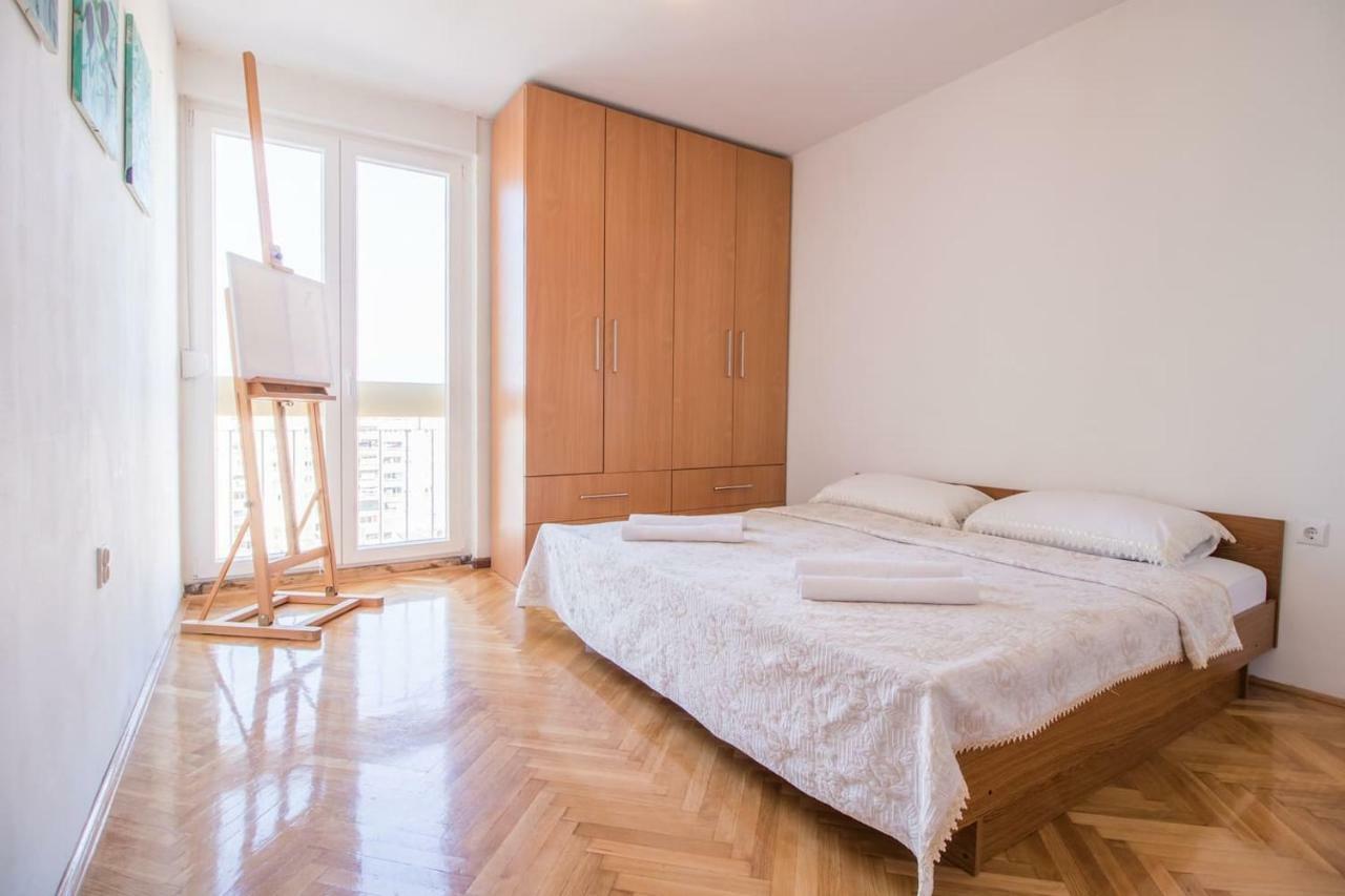 Leilani -Stunning View Apartment Near The Center! سبليت المظهر الخارجي الصورة