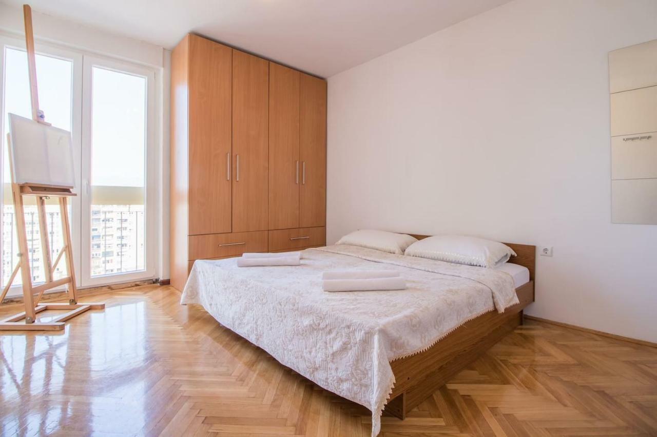 Leilani -Stunning View Apartment Near The Center! سبليت المظهر الخارجي الصورة