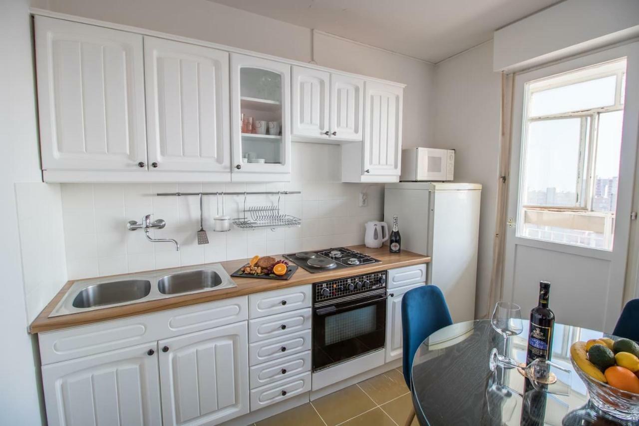 Leilani -Stunning View Apartment Near The Center! سبليت المظهر الخارجي الصورة