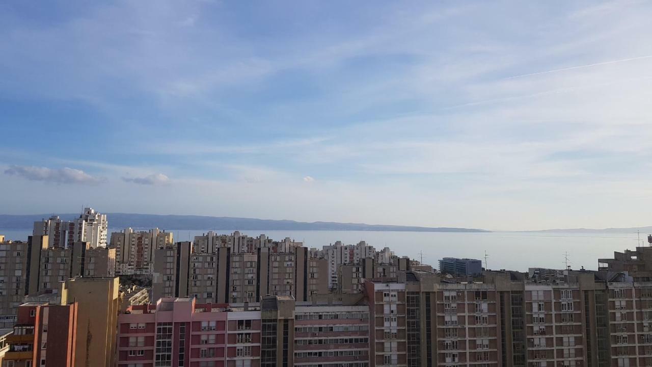 Leilani -Stunning View Apartment Near The Center! سبليت المظهر الخارجي الصورة