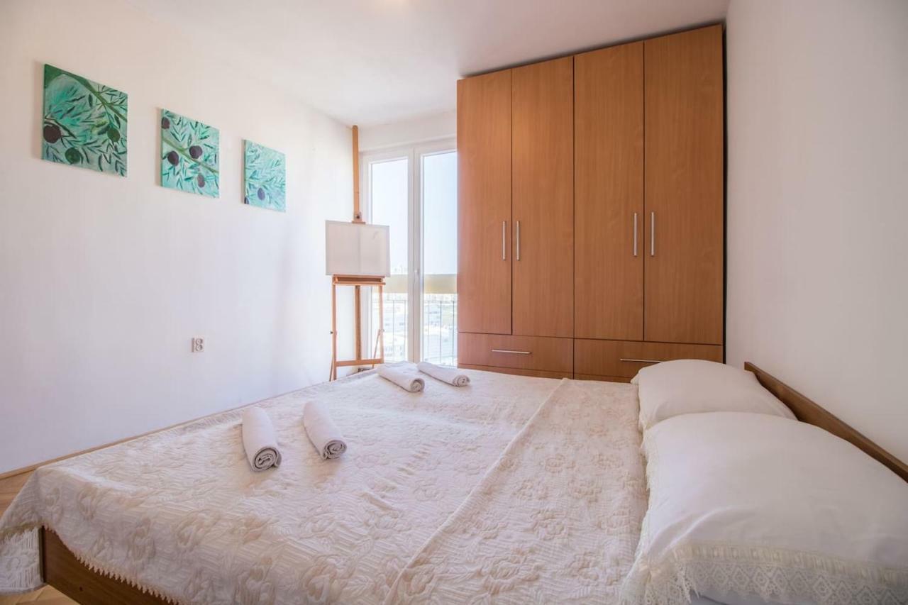 Leilani -Stunning View Apartment Near The Center! سبليت المظهر الخارجي الصورة