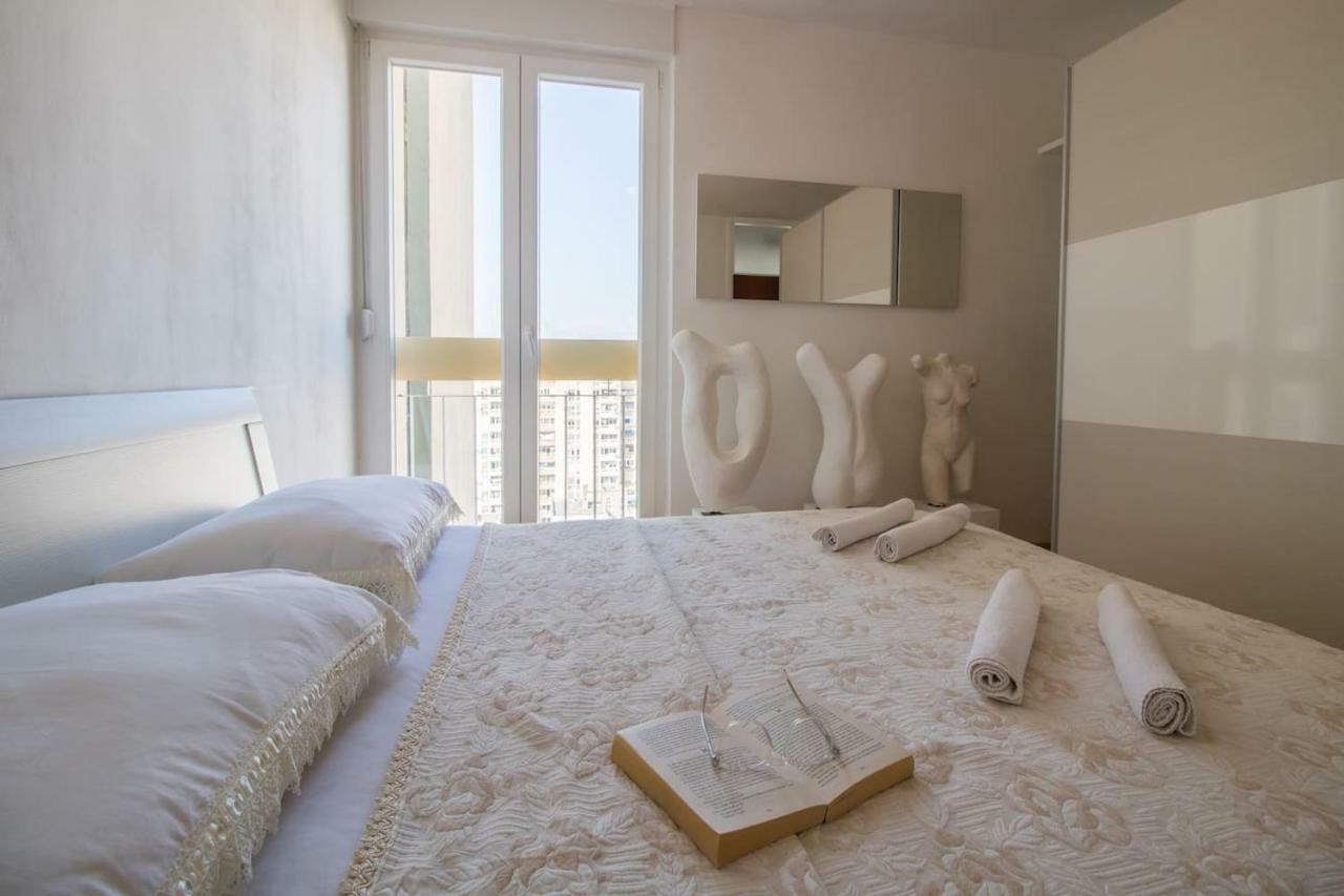 Leilani -Stunning View Apartment Near The Center! سبليت المظهر الخارجي الصورة