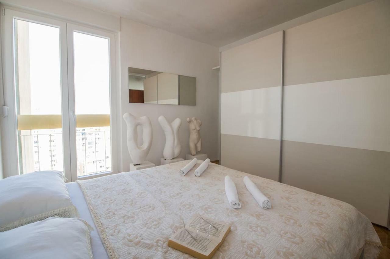 Leilani -Stunning View Apartment Near The Center! سبليت المظهر الخارجي الصورة